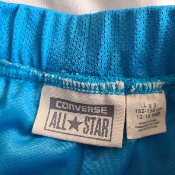 New with tags Converse sz 12 -13 years athletic shorts - Picture 3 of 4